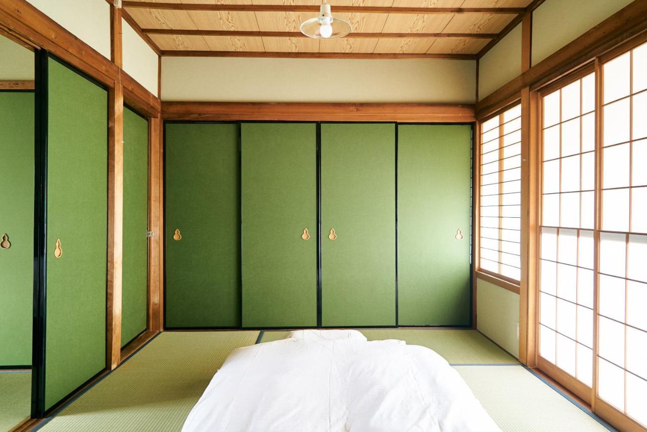 Hyotan Tabi-Ne Villa Kanazawa Exterior photo