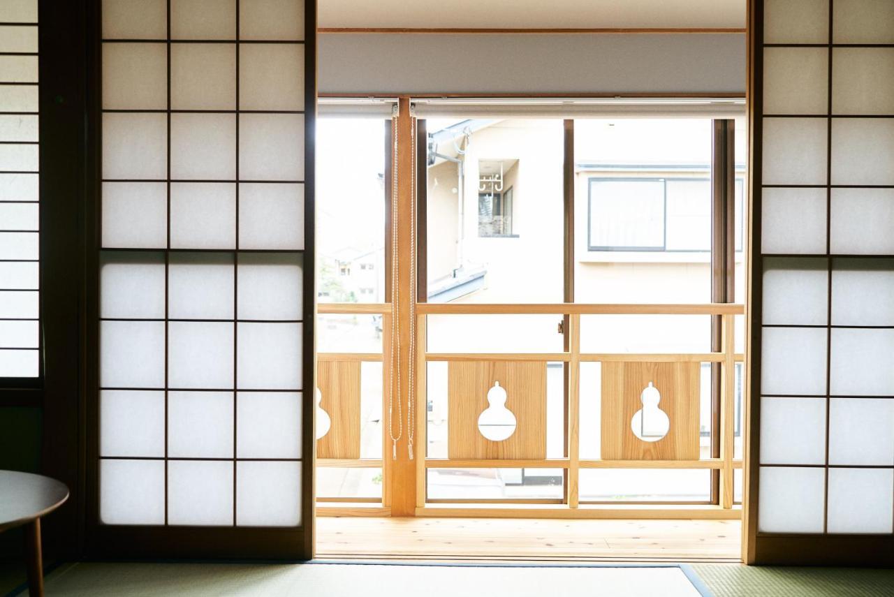 Hyotan Tabi-Ne Villa Kanazawa Exterior photo