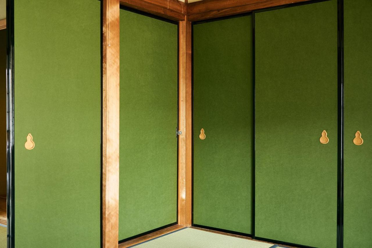Hyotan Tabi-Ne Villa Kanazawa Exterior photo