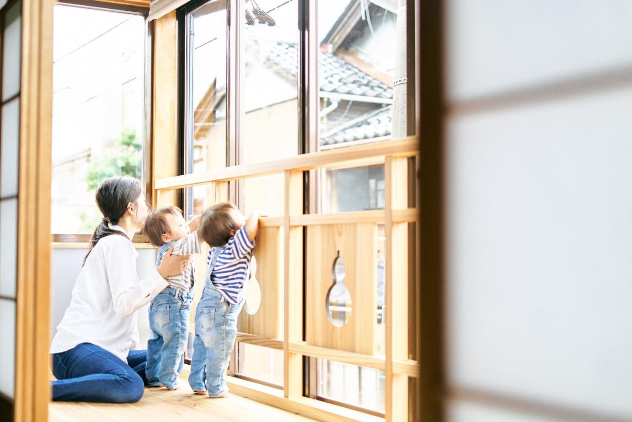 Hyotan Tabi-Ne Villa Kanazawa Exterior photo