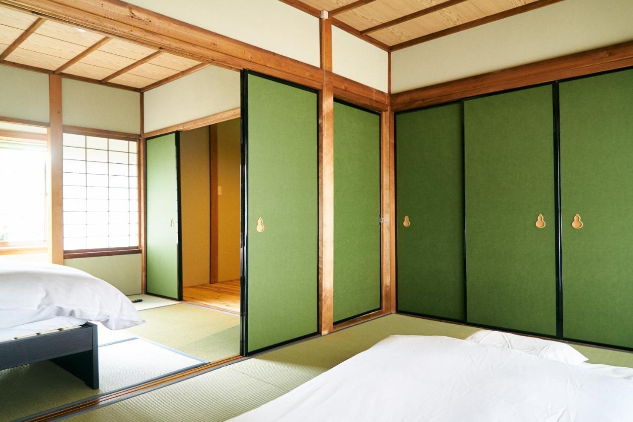 Hyotan Tabi-Ne Villa Kanazawa Exterior photo
