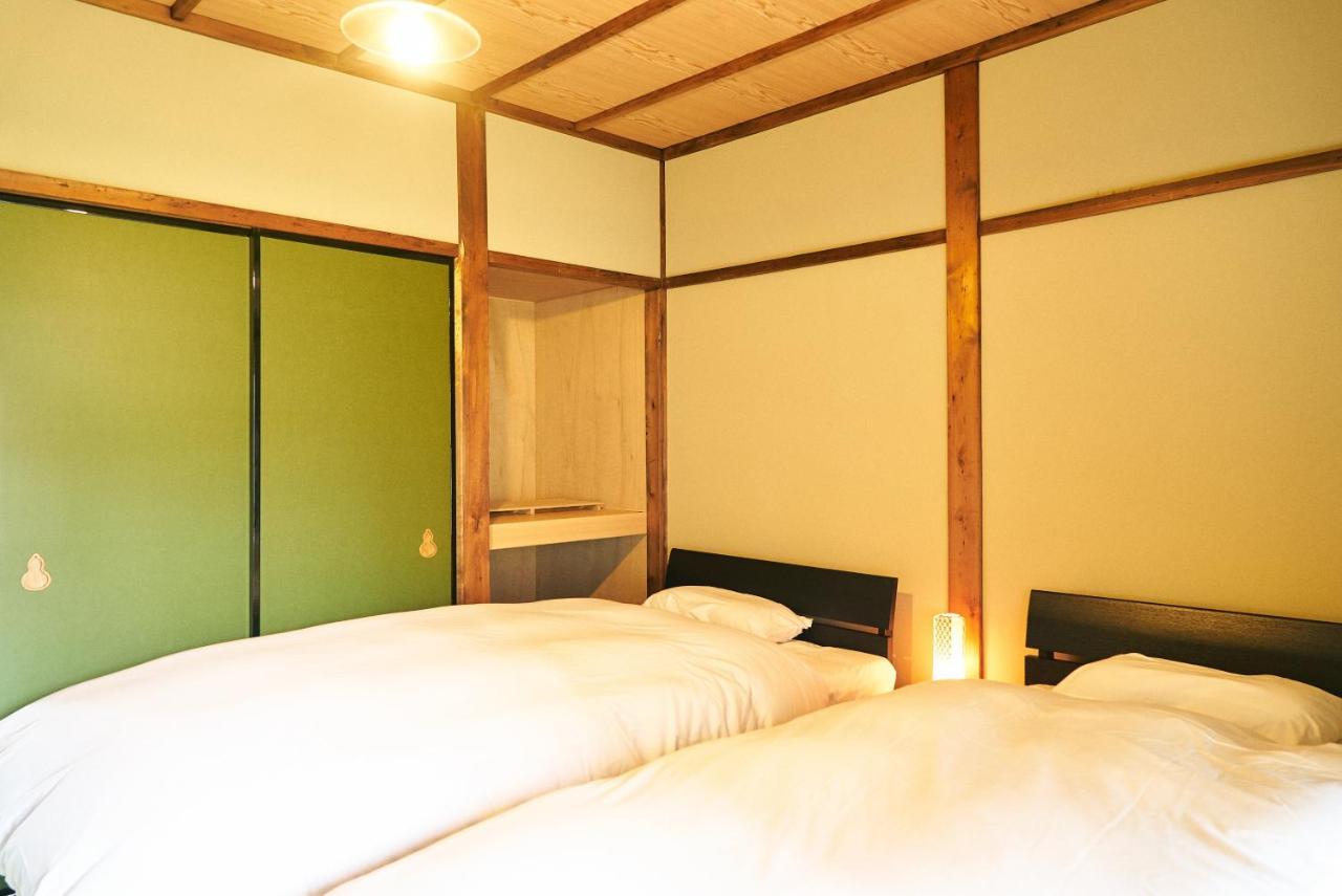 Hyotan Tabi-Ne Villa Kanazawa Exterior photo