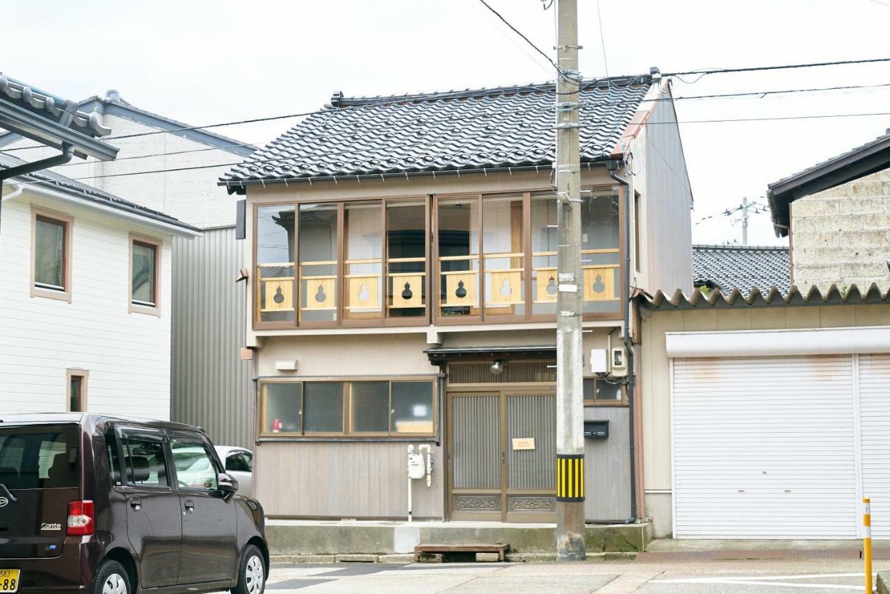 Hyotan Tabi-Ne Villa Kanazawa Exterior photo
