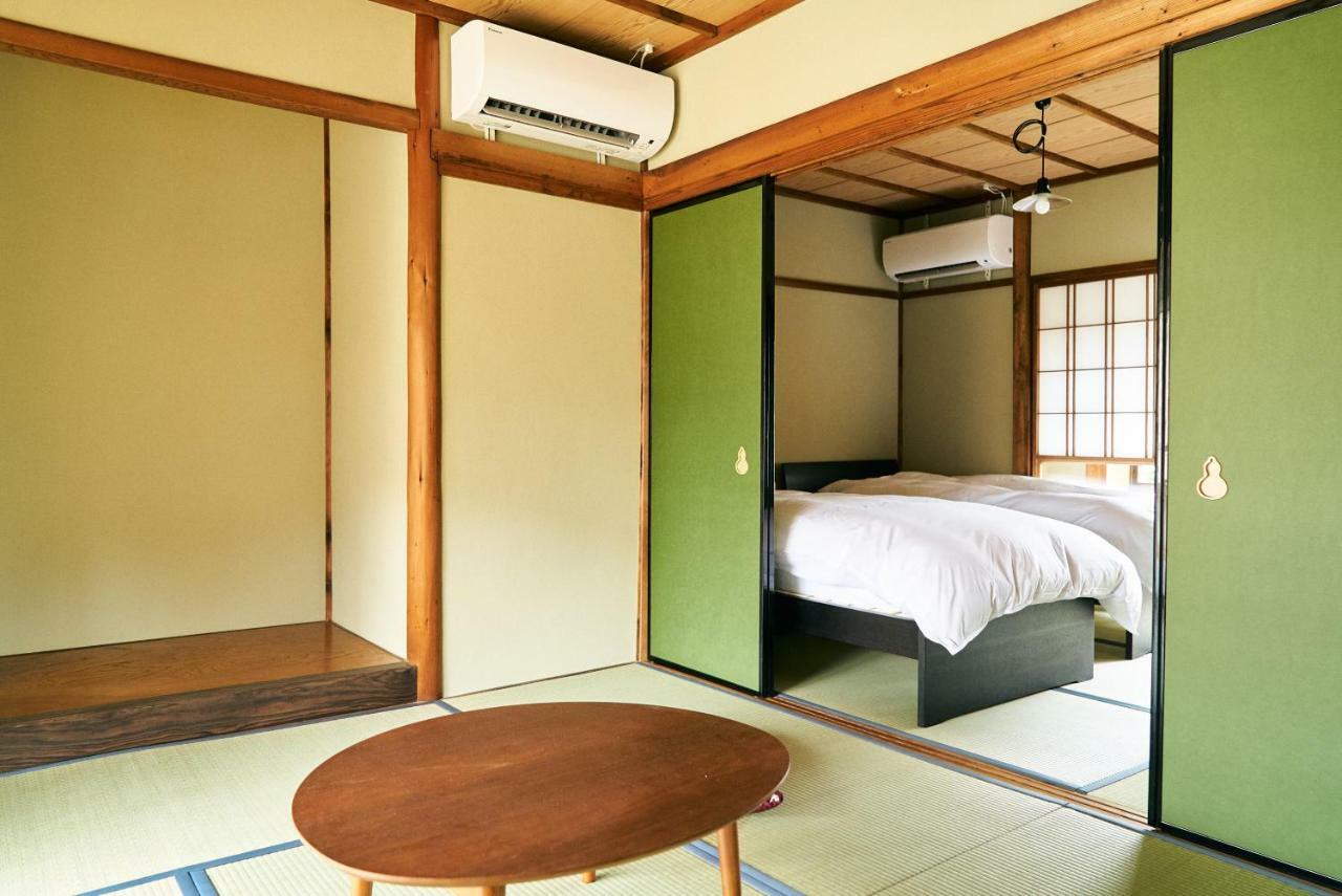Hyotan Tabi-Ne Villa Kanazawa Exterior photo