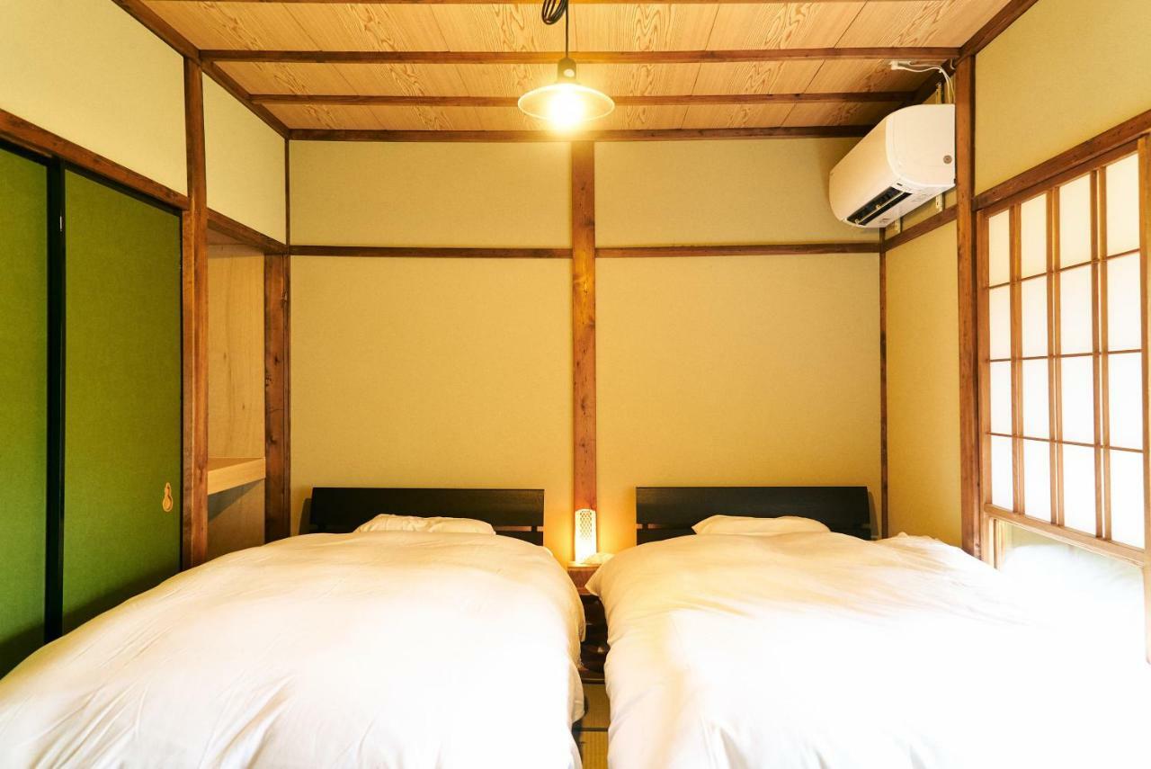 Hyotan Tabi-Ne Villa Kanazawa Exterior photo